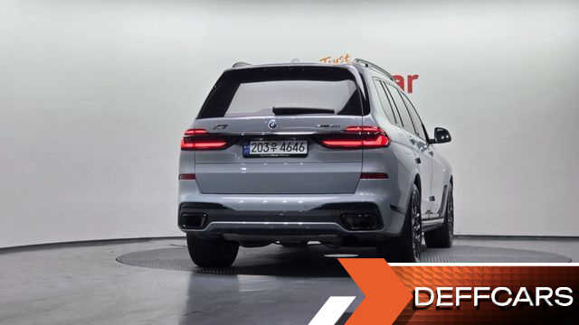 BMW X7 xDrive 40i M Sport 6STR купить на сайте DeffCars