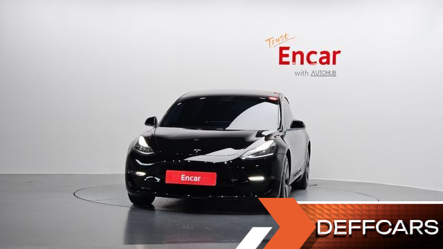 Tesla MODEL 3 Long Range AWD купить на сайте DeffCars