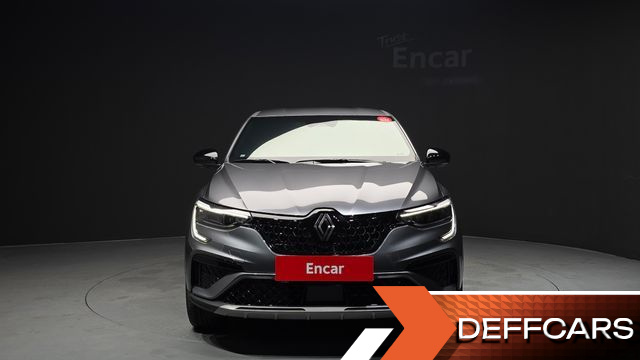 Renault-KoreaSamsung ARKANA 1.6 GTe Iconic купить на сайте DeffCars