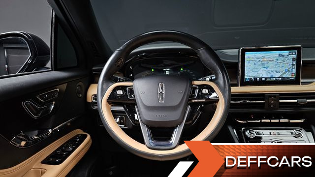 Lincoln CORSAIR 2.0 Reserve AWD купить на сайте DeffCars