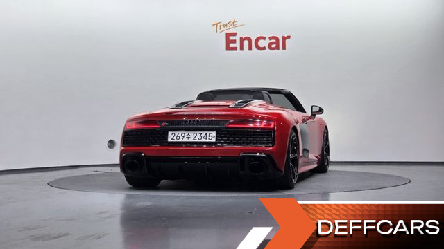 Audi R8 5.2 V10 Spyder купить на сайте DeffCars