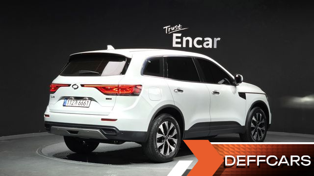 Renault-KoreaSamsung QM6 2.0 GDe LE 2WD купить на сайте DeffCars