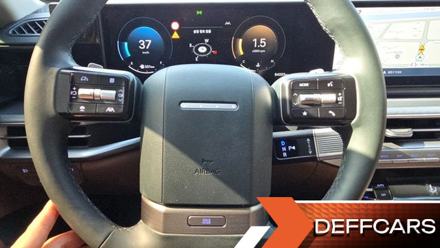 Hyundai GRANDEUR 3.5 LPG 2WD Premium купить на сайте DeffCars