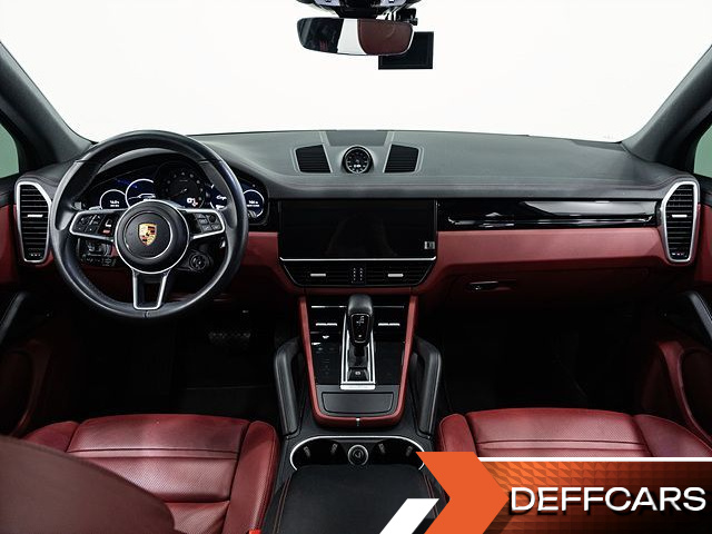 Porsche CAYENNE 3.0 купить на сайте DeffCars