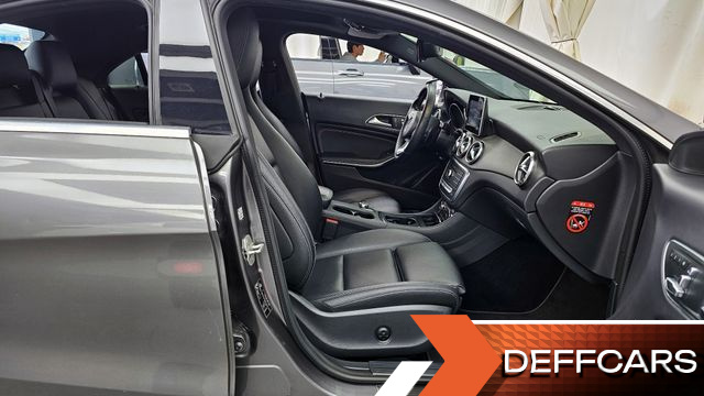 Mercedes CLA-CLASS CLA250 4MATIC купить на сайте DeffCars