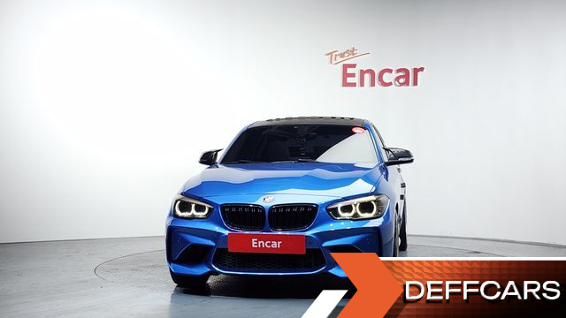 BMW 1-SERIES 118d M Sport Shadow 5 Door купить на сайте DeffCars