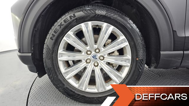 Ford EXPLORER 2.3 LimIted 4WD купить на сайте DeffCars