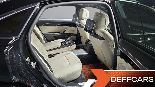Audi A8 55 TFSI Quattro Premium LWB купить на сайте DeffCars