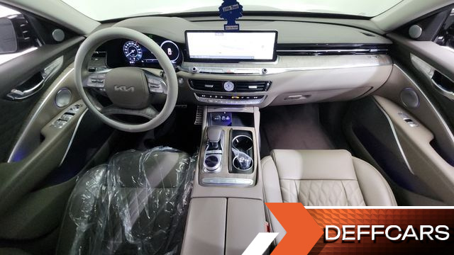 Kia K9 3.8 GDI AWD Best Selection Ⅰ купить на сайте DeffCars
