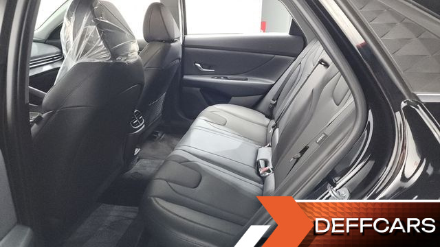 Hyundai AVANTE 1.6 Inspiration купить на сайте DeffCars