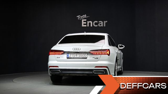 Audi A6 40 TDI Quattro Premium купить на сайте DeffCars