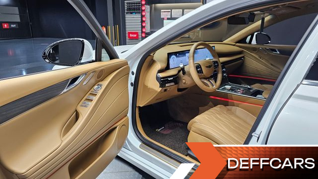 Genesis G80 Gasoline 2.5 Turbo AWD купить на сайте DeffCars