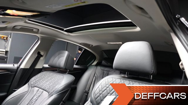 BMW 5-SERIES 520d xDrive Luxury Plus купить на сайте DeffCars