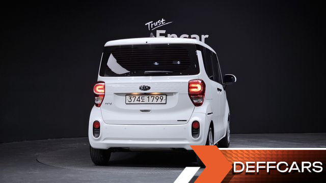 Kia RAY Van Prestige Special купить на сайте DeffCars