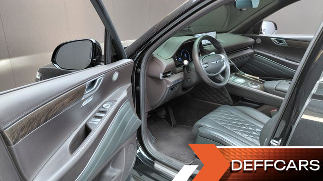 Genesis GV80 3.0 Diesel AWD купить на сайте DeffCars