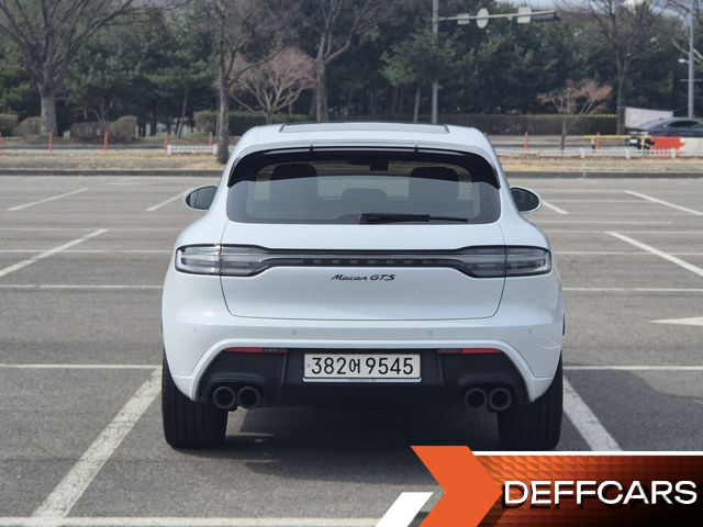 Porsche MACAN 2.9 GTS 95B купить на сайте DeffCars