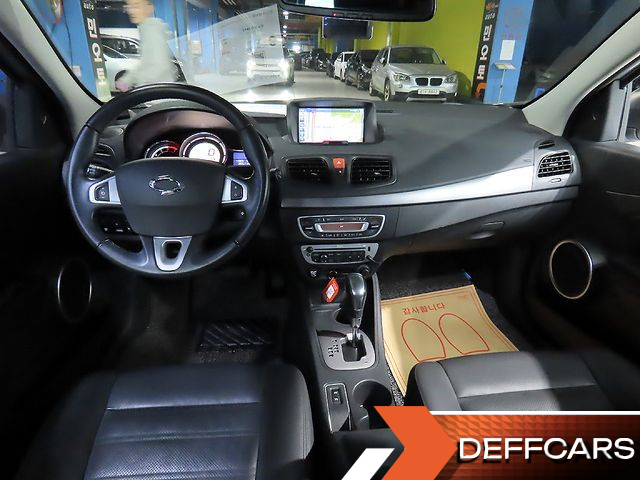 Renault-KoreaSamsung SM3 RE купить на сайте DeffCars