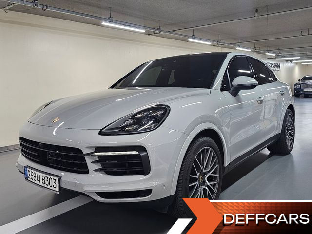 Porsche CAYENNE 3.0 Coupe купить на сайте DeffCars