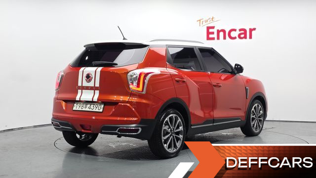 Ssangyong TIBOLI Gear Plus 2WD купить на сайте DeffCars