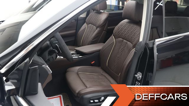 BMW GRAN TURISMO 620d xDrive Luxury купить на сайте DeffCars