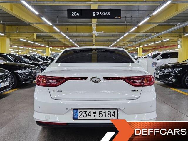 Renault-KoreaSamsung SM6 2.0 LPe SE (Rental car) купить на сайте DeffCars