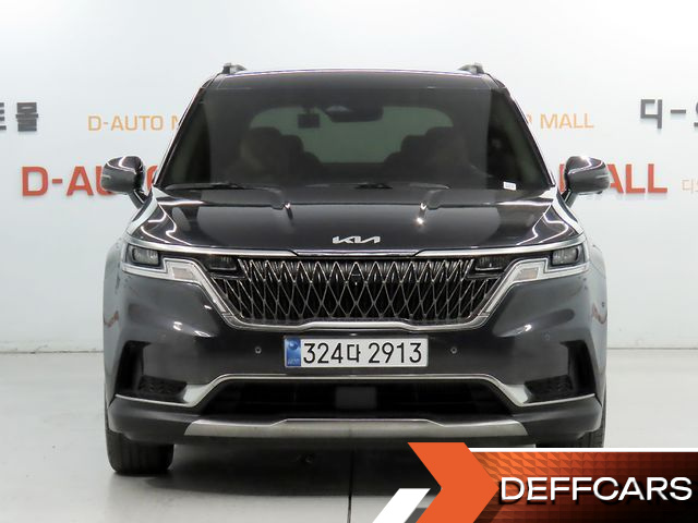 Kia CARNIVAL Diesel 9-Seater Noblesse купить на сайте DeffCars