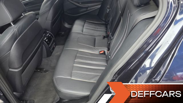 BMW 5-SERIES 520i M Sport купить на сайте DeffCars