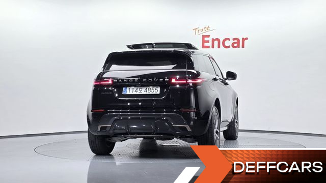 Land Rover RANGE ROVER EVOQUE P250 Dynamic SE купить на сайте DeffCars