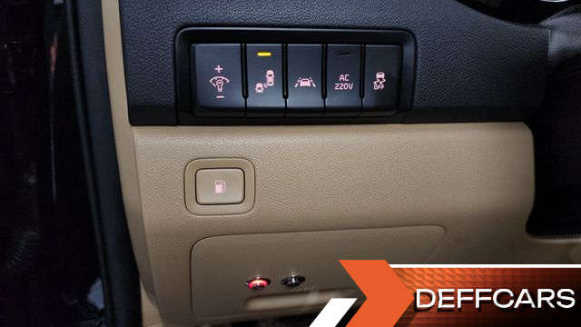Kia CARNIVAL Gasoline 9-seater Limousine(Special vehicle) купить на сайте DeffCars