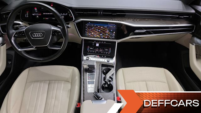 Audi A6 40 TDI Premium купить на сайте DeffCars