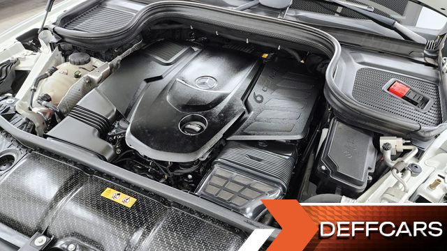 Mercedes GLE-CLASS GLE400d 4MATIC Coupe купить на сайте DeffCars