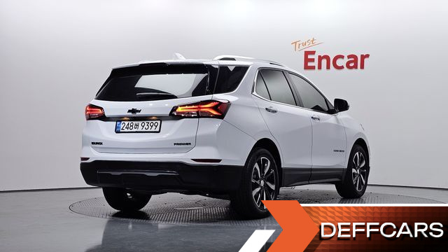 ChevroletGMDaewoo EQUINOX 2WD Premier купить на сайте DeffCars