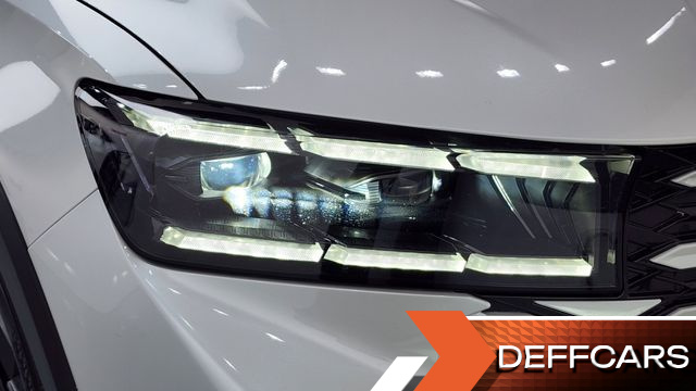 Renault-KoreaSamsung GRAND KOLEOS 1.5 E-TECH Escapade 2WD купить на сайте DeffCars