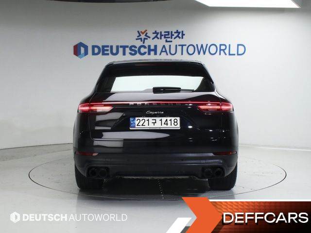 Porsche CAYENNE 3.0 купить на сайте DeffCars