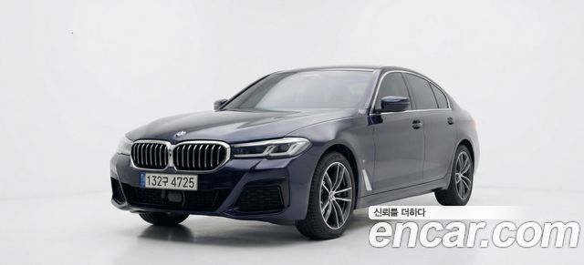 BMW 5-SERIES 520i M Sport купить на сайте DeffCars