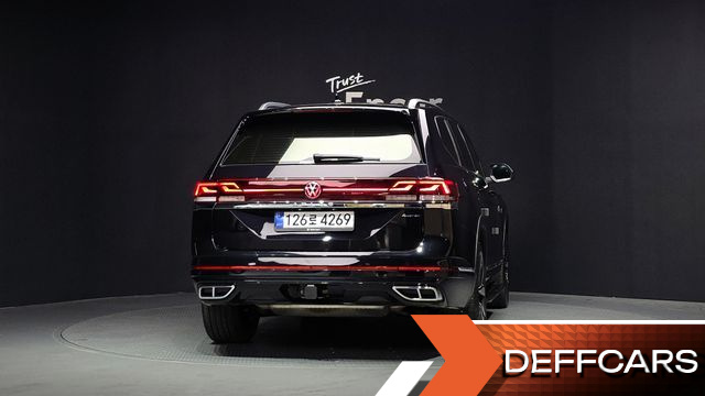 Volkswagen ATLAS 2.0 TSI R-LINE 7-Seater купить на сайте DeffCars