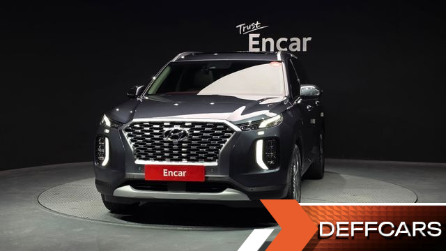 Hyundai PALISADE Diesel 2.2 2WD Prestige купить на сайте DeffCars