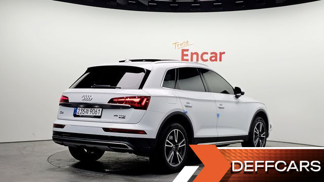 Audi Q5 45 TFSI Quattro купить на сайте DeffCars