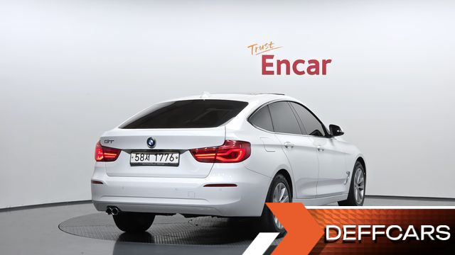 BMW GRAN TURISMO GT 320d купить на сайте DeffCars