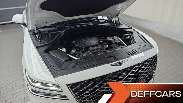 Genesis GV80 2.5T Gasoline AWD купить на сайте DeffCars
