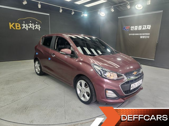 ChevroletGMDaewoo SPARK Premier купить на сайте DeffCars