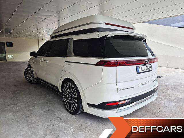 Kia CARNIVAL Diesel 9-Seater Hi-Limousine(Special Vehicle) купить на сайте DeffCars