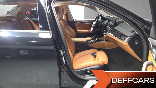 BMW 5-SERIES 520i Luxury купить на сайте DeffCars