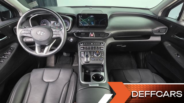 Hyundai SANTAFE Gasoline 2.5T 4WD Exclusive купить на сайте DeffCars
