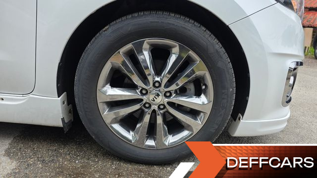 Kia CARNIVAL Gasoline 9-seater Hi-Limousine Noblesse купить на сайте DeffCars