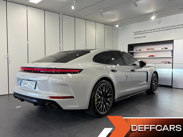 Porsche PANAMERA 2.9 AWD E-Hybrid купить на сайте DeffCars