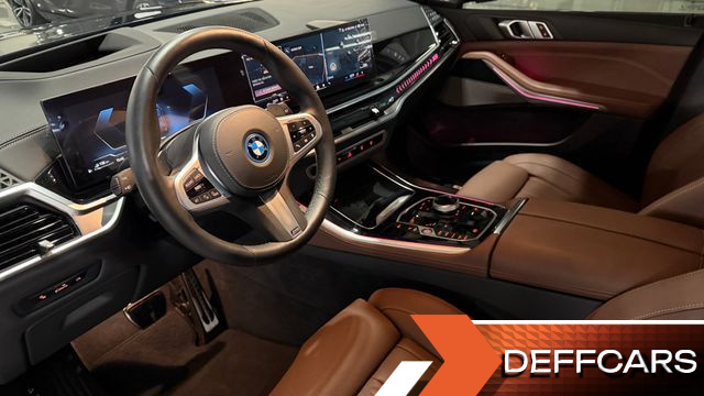 BMW X5 xDrive 50e M Sport купить на сайте DeffCars