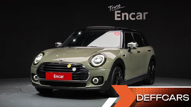 Mini CLUBMAN High 2nd купить на сайте DeffCars