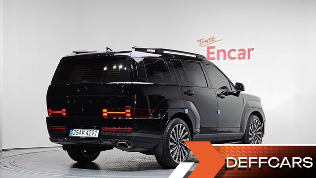 Hyundai SANTAFE Gasoline 2.5T 4WD Calligraphy купить на сайте DeffCars