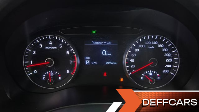 Kia K7 3.0 LPI Luxury (Rental Car) купить на сайте DeffCars
